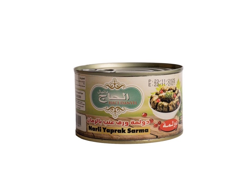 منتجات الحاج دانيال